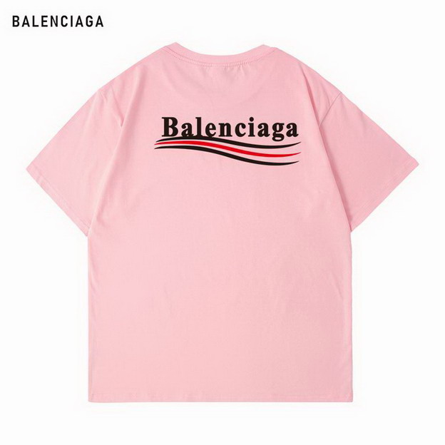 men balenciaga t-shirts S-2XL-039